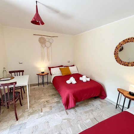 O' Stiavucco B&B Corleto Monforte Exterior foto