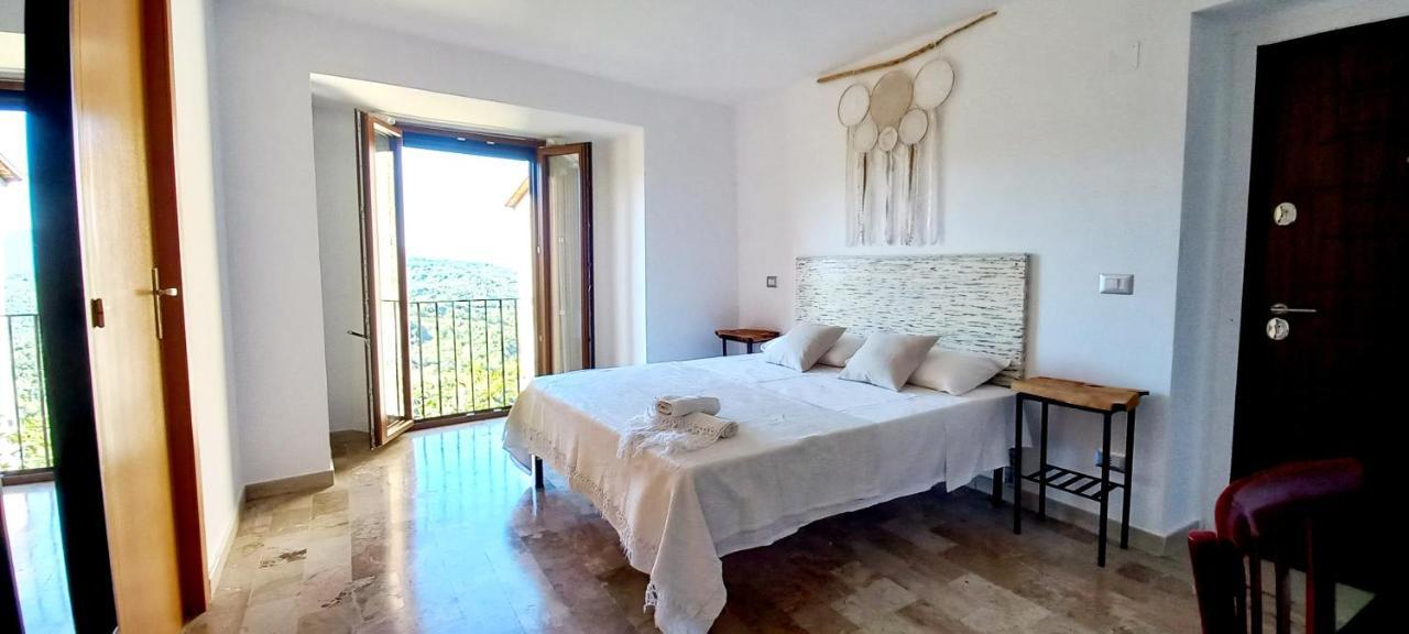 O' Stiavucco B&B Corleto Monforte Exterior foto