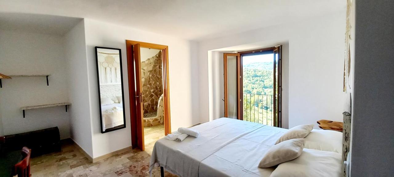 O' Stiavucco B&B Corleto Monforte Exterior foto