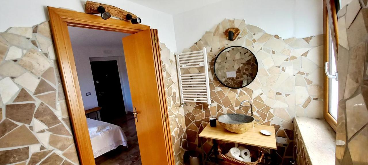 O' Stiavucco B&B Corleto Monforte Exterior foto