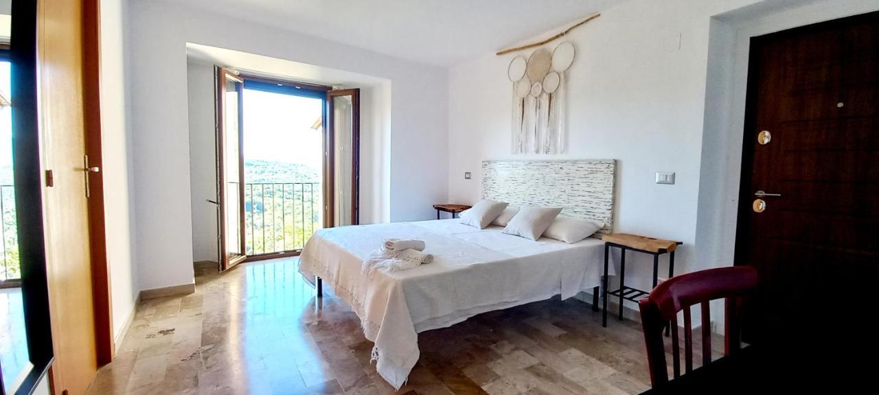 O' Stiavucco B&B Corleto Monforte Exterior foto