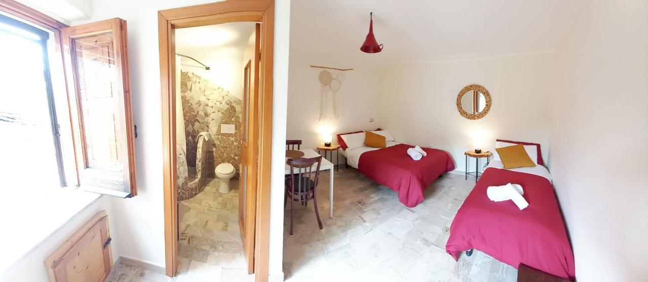 O' Stiavucco B&B Corleto Monforte Exterior foto