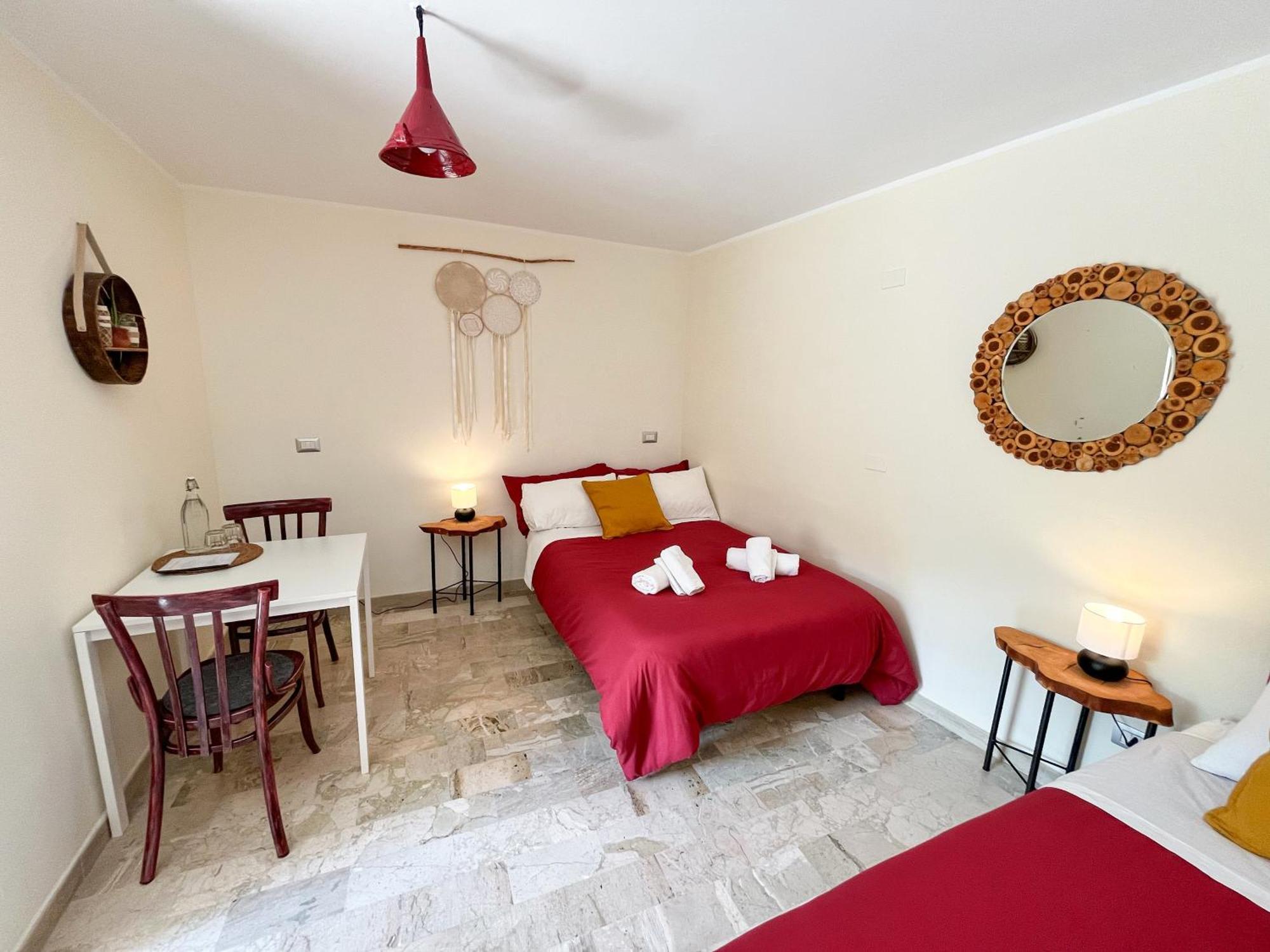 O' Stiavucco B&B Corleto Monforte Exterior foto