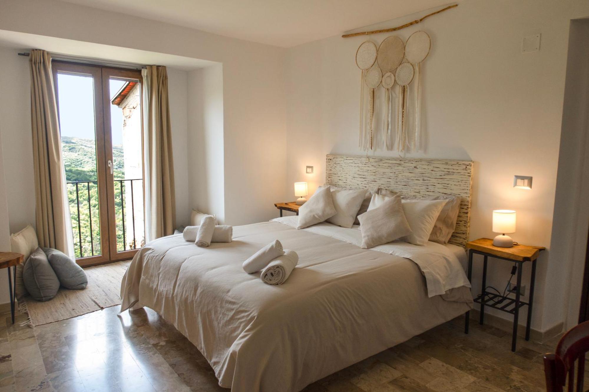 O' Stiavucco B&B Corleto Monforte Exterior foto