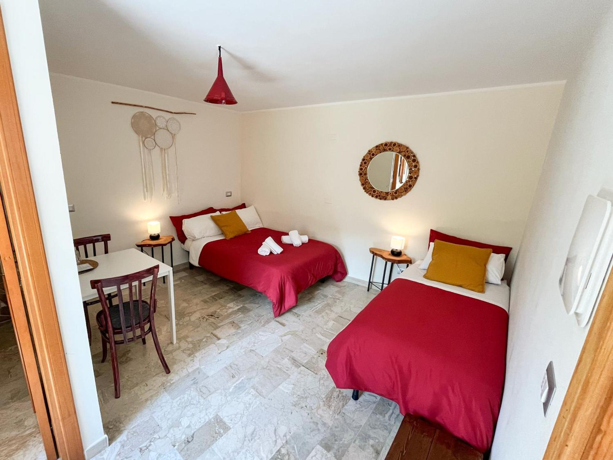 O' Stiavucco B&B Corleto Monforte Exterior foto