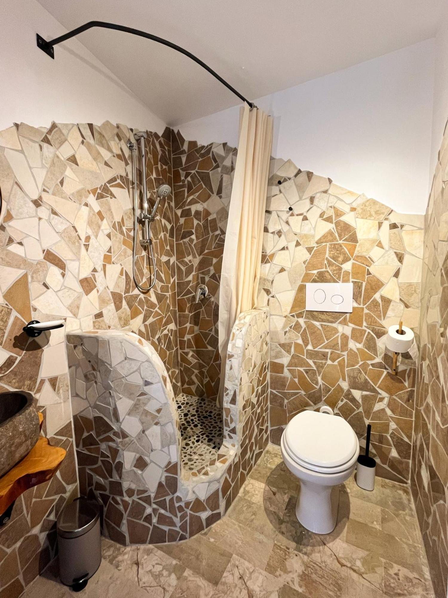 O' Stiavucco B&B Corleto Monforte Exterior foto