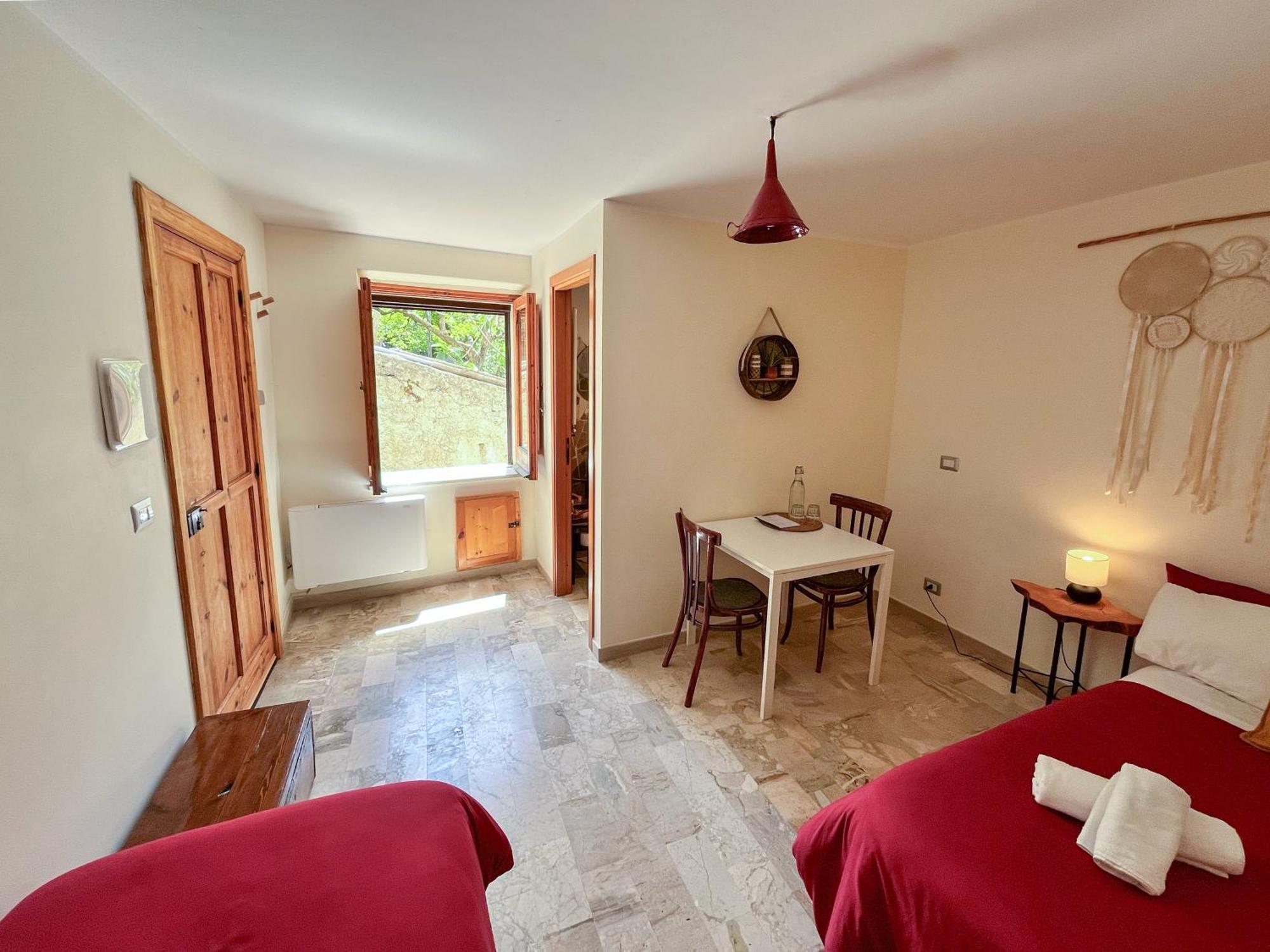O' Stiavucco B&B Corleto Monforte Exterior foto